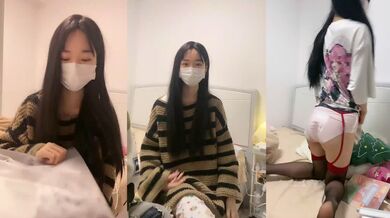 高颜值女神 肤白貌美大长腿 圆润大奶 粉嫩小穴 丝袜诱惑 道具狂插自慰 美脚美腿太漂亮 (3)